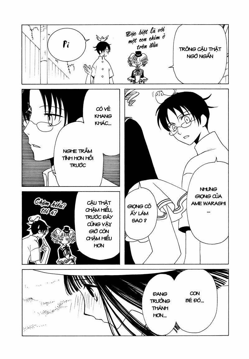 Xxxholic Chapter 65 - Trang 2