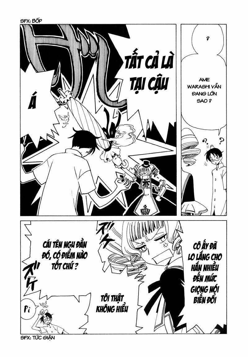 Xxxholic Chapter 65 - Trang 2