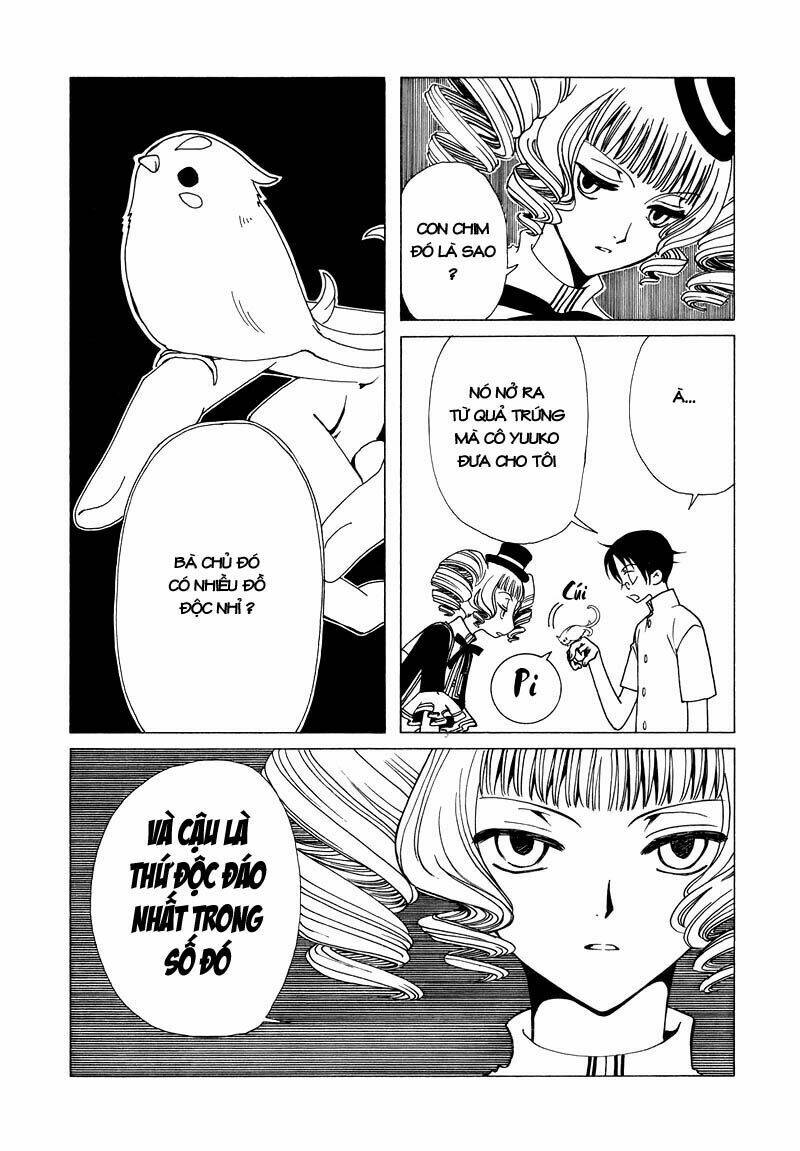 Xxxholic Chapter 65 - Trang 2