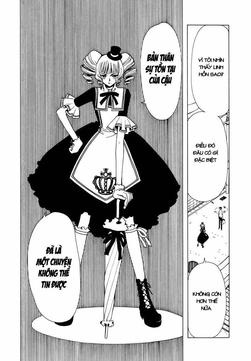 Xxxholic Chapter 65 - Trang 2