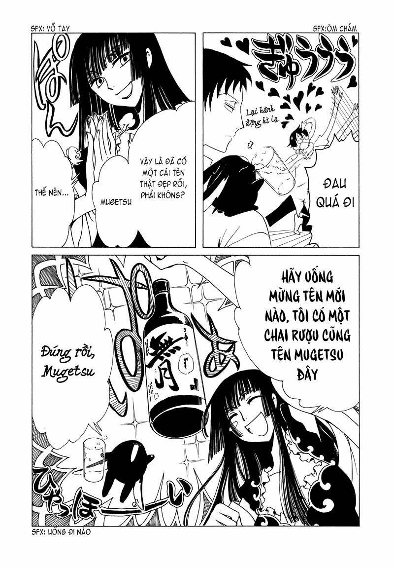 Xxxholic Chapter 67 - Trang 2