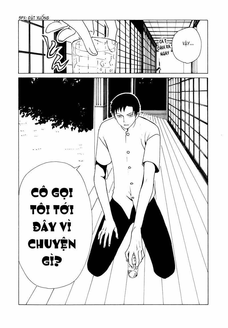 Xxxholic Chapter 67 - Trang 2