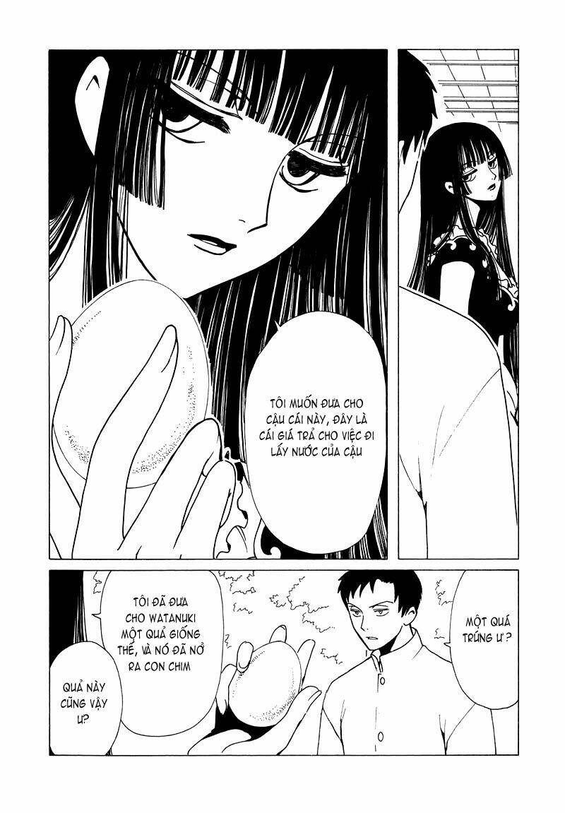 Xxxholic Chapter 67 - Trang 2