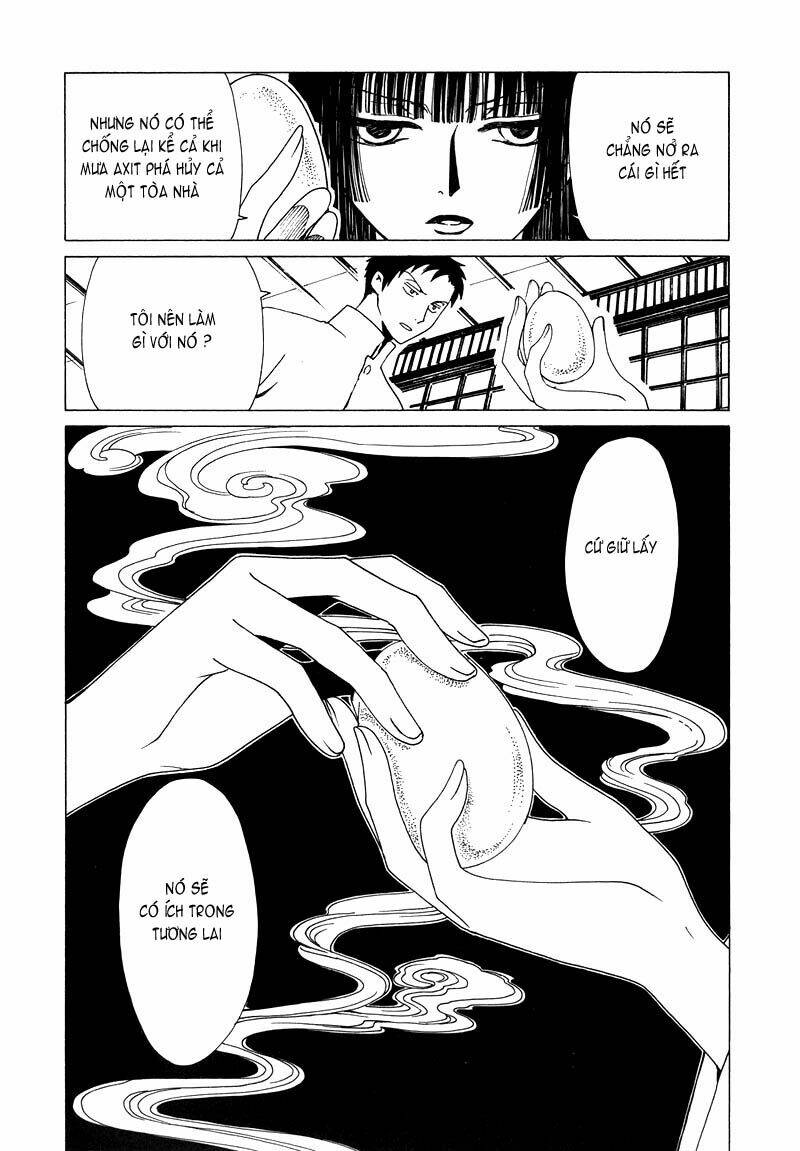 Xxxholic Chapter 67 - Trang 2