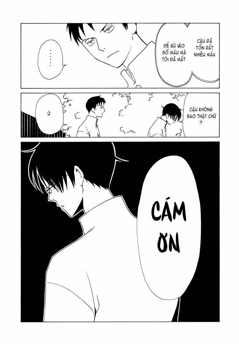Xxxholic Chapter 67 - Trang 2