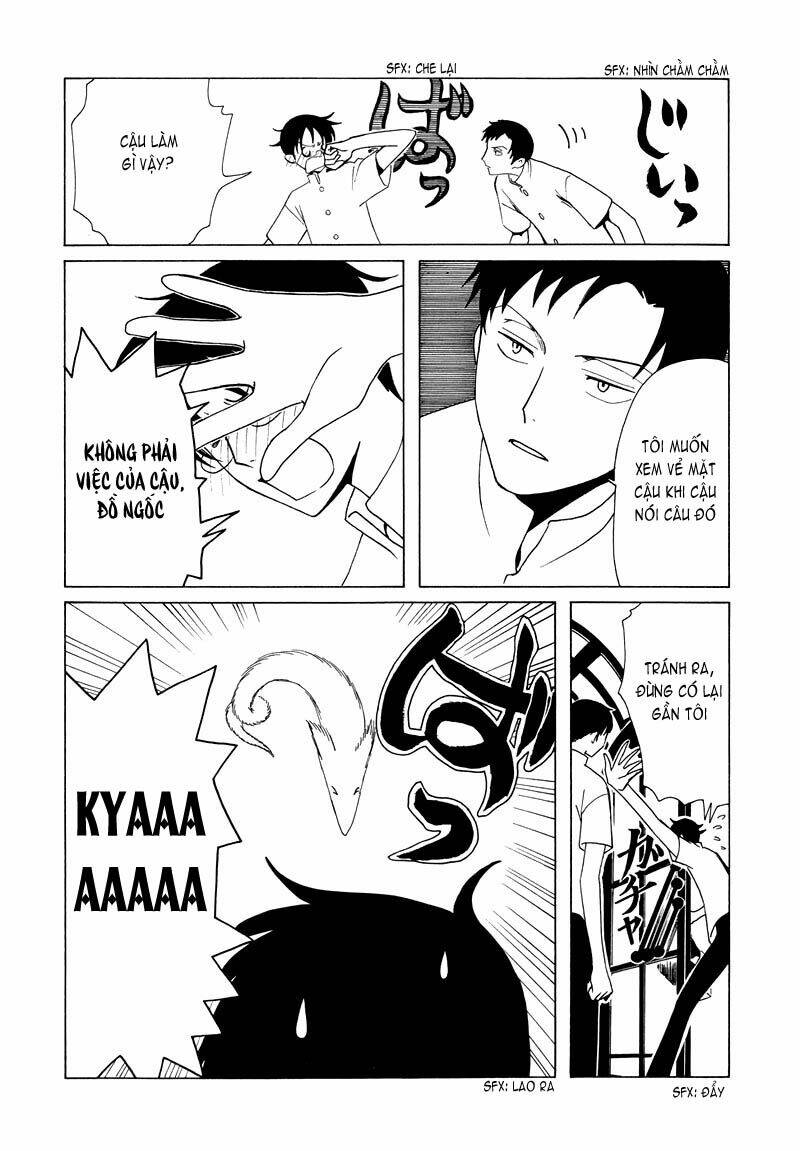 Xxxholic Chapter 67 - Trang 2