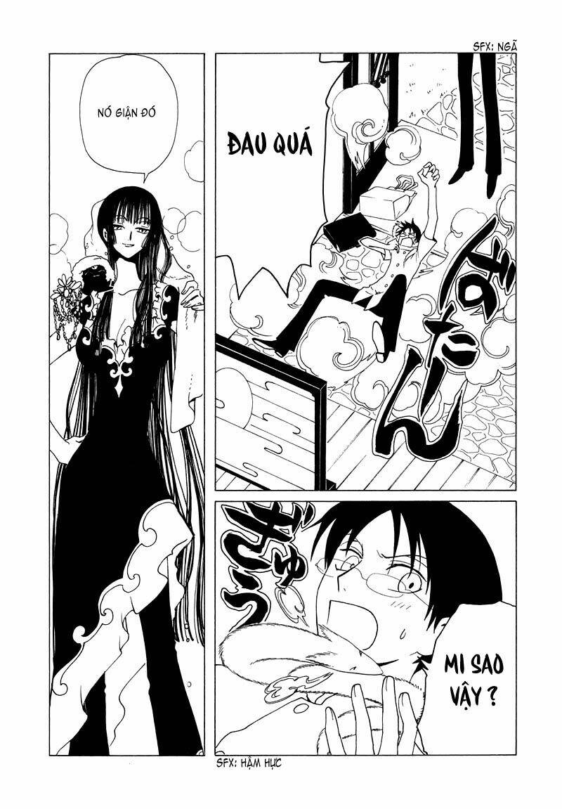 Xxxholic Chapter 67 - Trang 2