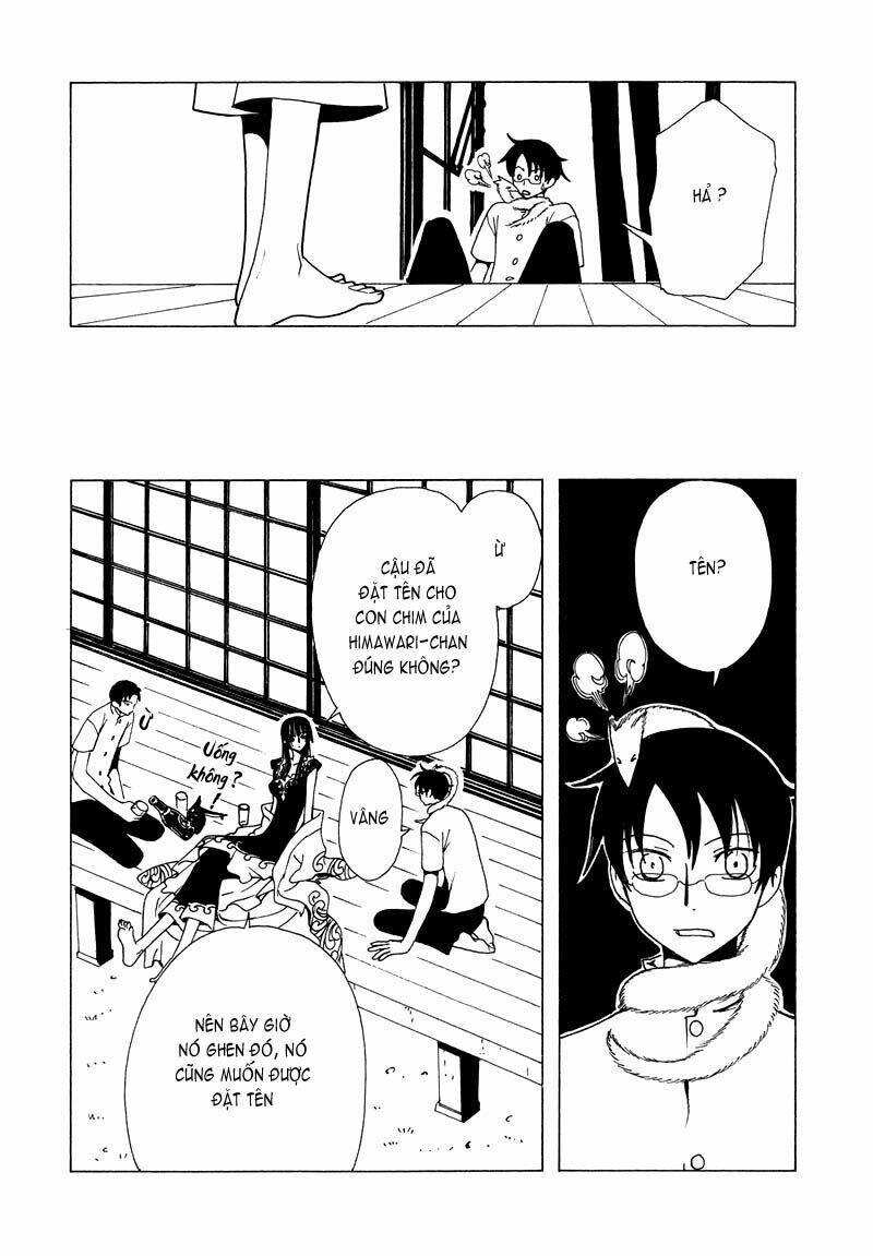 Xxxholic Chapter 67 - Trang 2