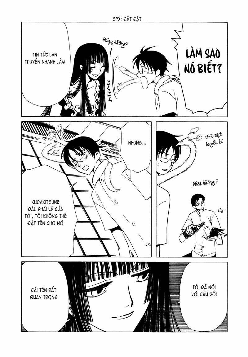Xxxholic Chapter 67 - Trang 2