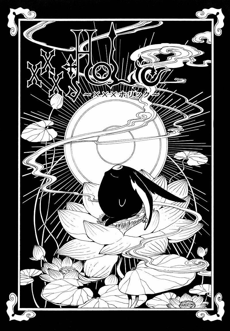 Xxxholic Chapter 68 - Trang 2