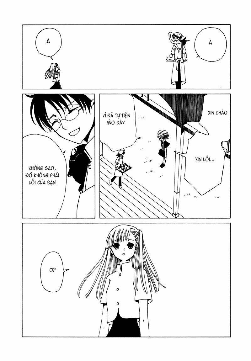 Xxxholic Chapter 68 - Trang 2