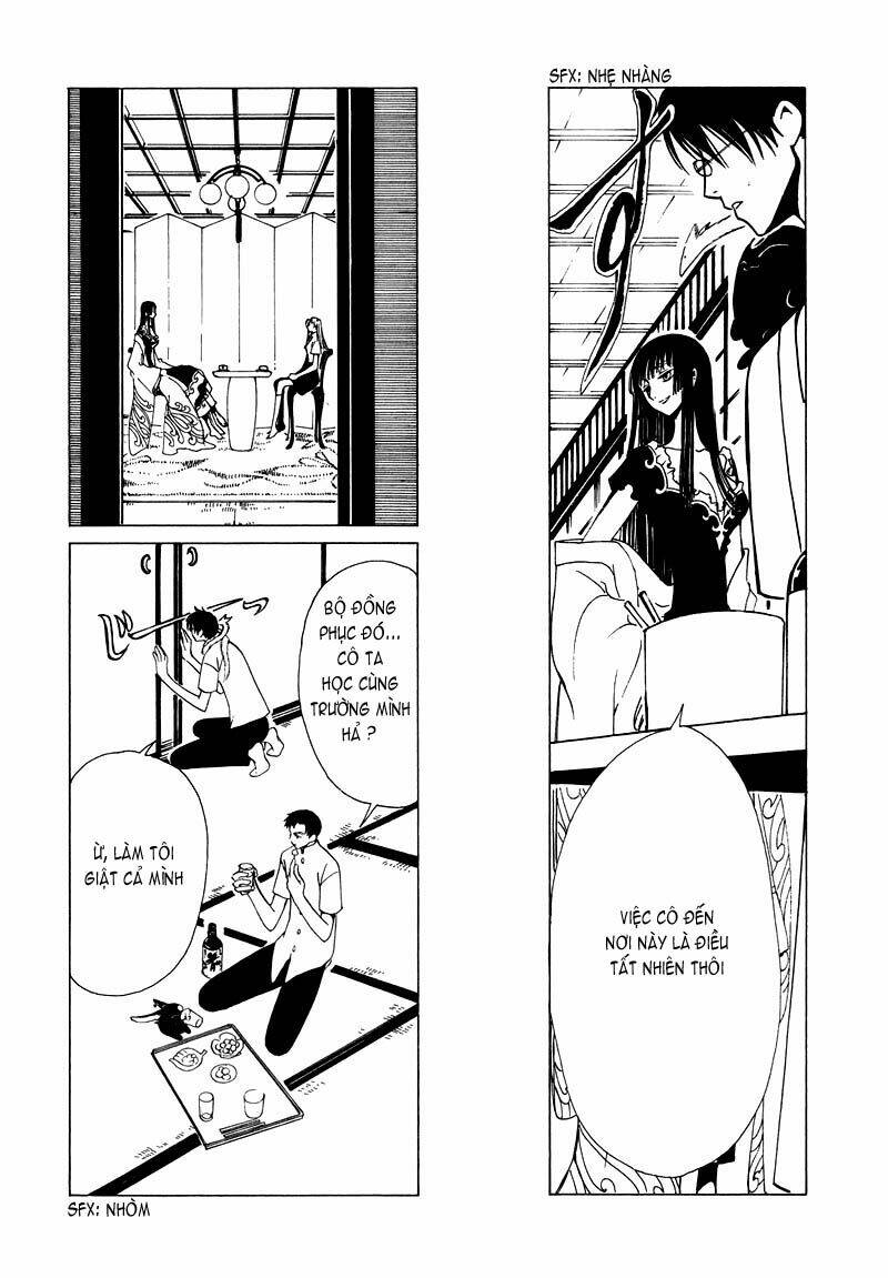 Xxxholic Chapter 68 - Trang 2