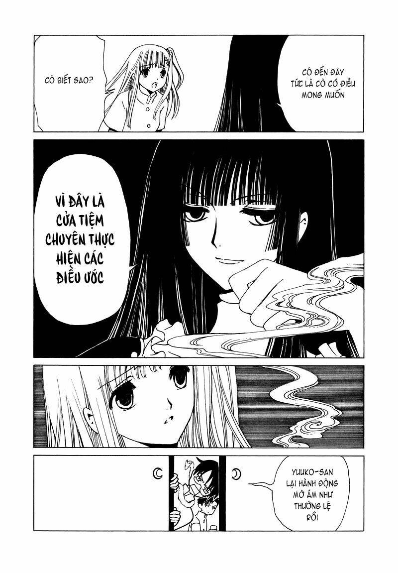 Xxxholic Chapter 68 - Trang 2