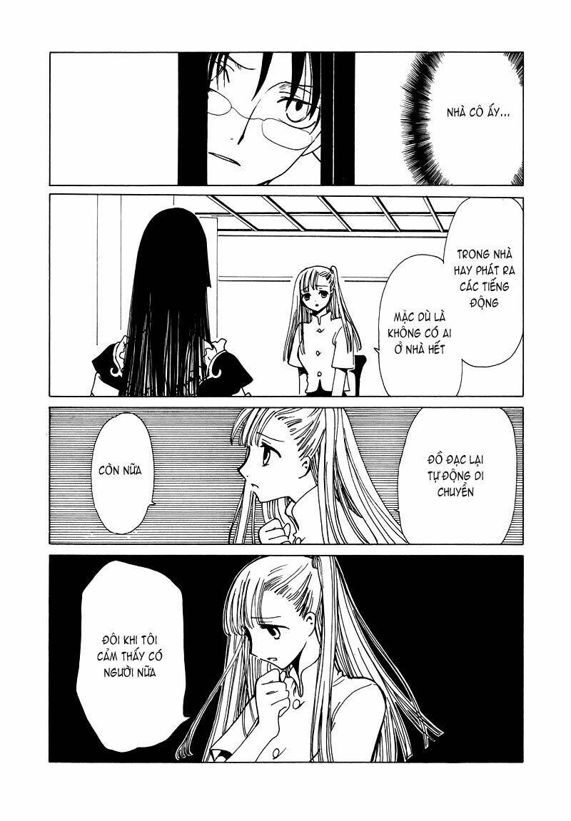 Xxxholic Chapter 68 - Trang 2