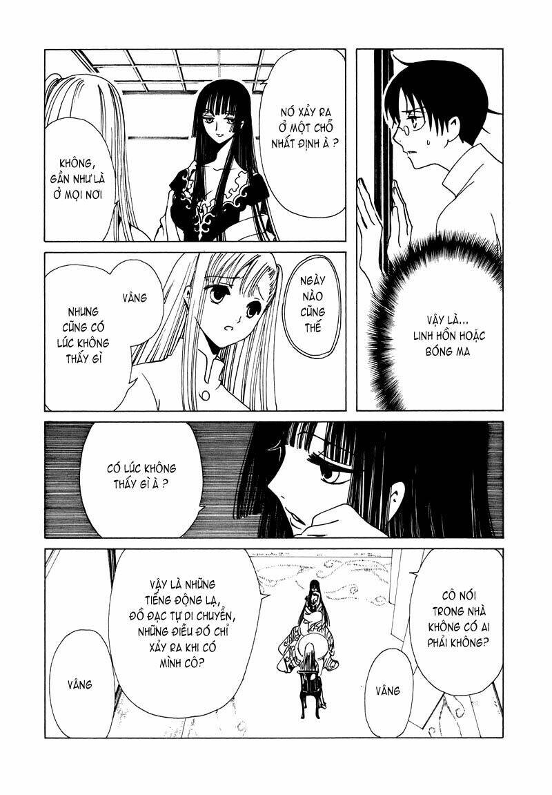 Xxxholic Chapter 68 - Trang 2