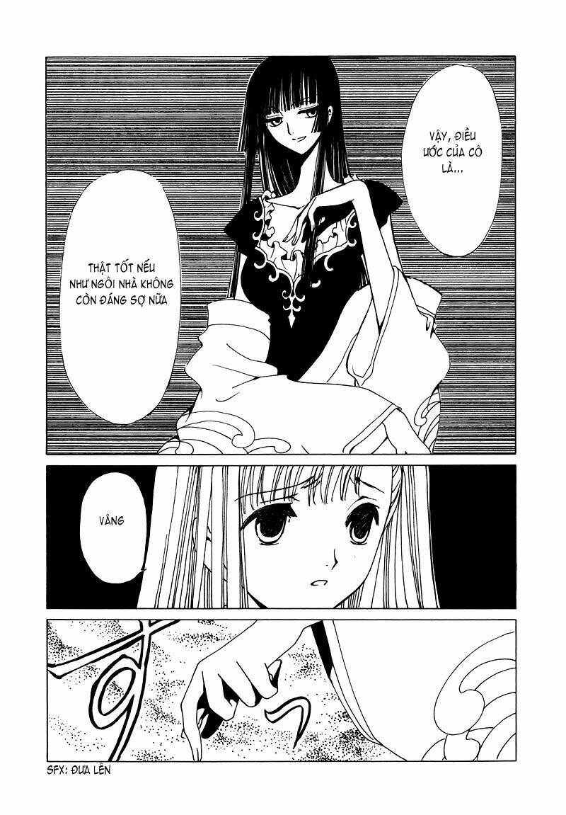 Xxxholic Chapter 68 - Trang 2