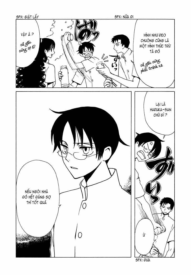 Xxxholic Chapter 68 - Trang 2
