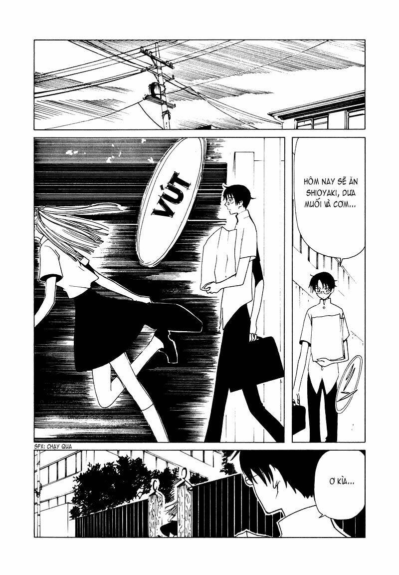Xxxholic Chapter 68 - Trang 2