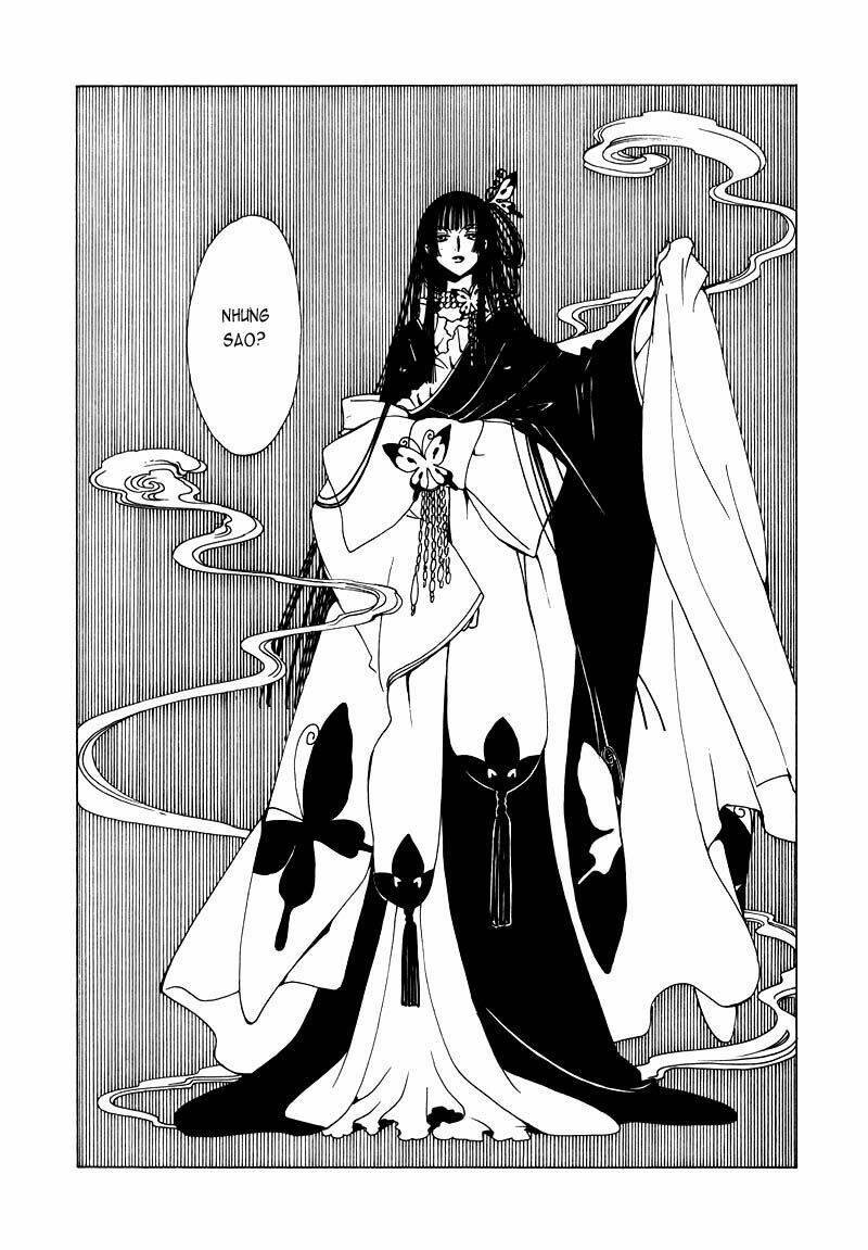 Xxxholic Chapter 68 - Trang 2