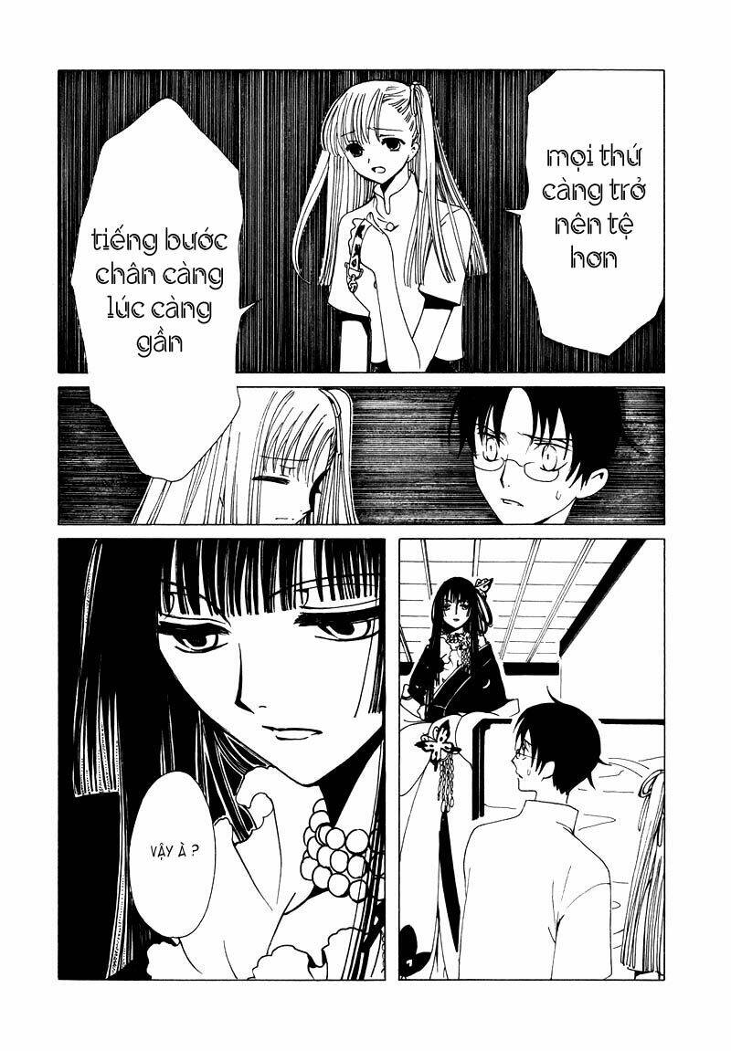 Xxxholic Chapter 68 - Trang 2