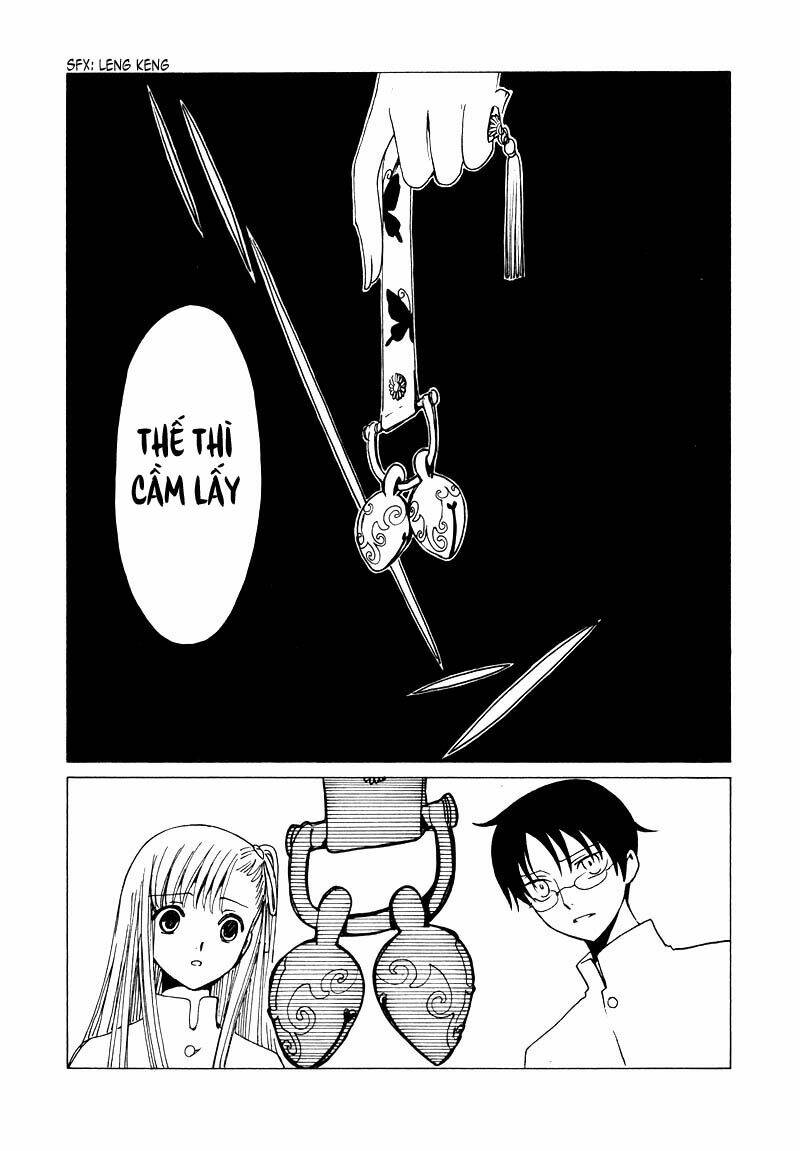 Xxxholic Chapter 68 - Trang 2