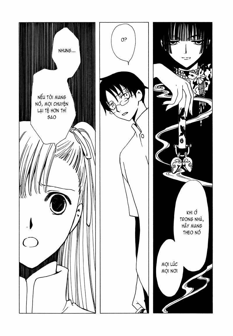 Xxxholic Chapter 68 - Trang 2