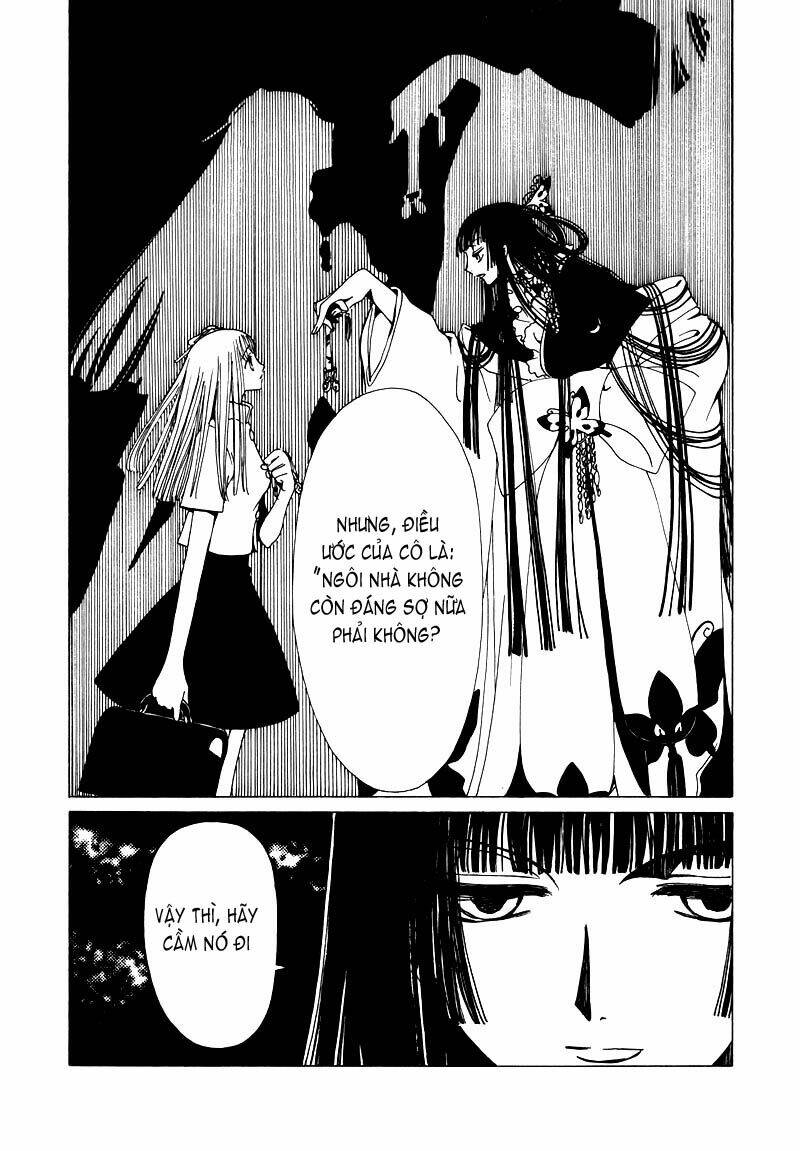 Xxxholic Chapter 68 - Trang 2
