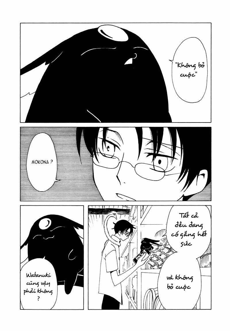 Xxxholic Chapter 68 - Trang 2