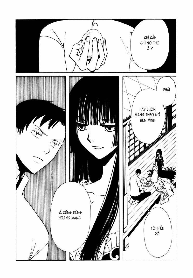 Xxxholic Chapter 68 - Trang 2