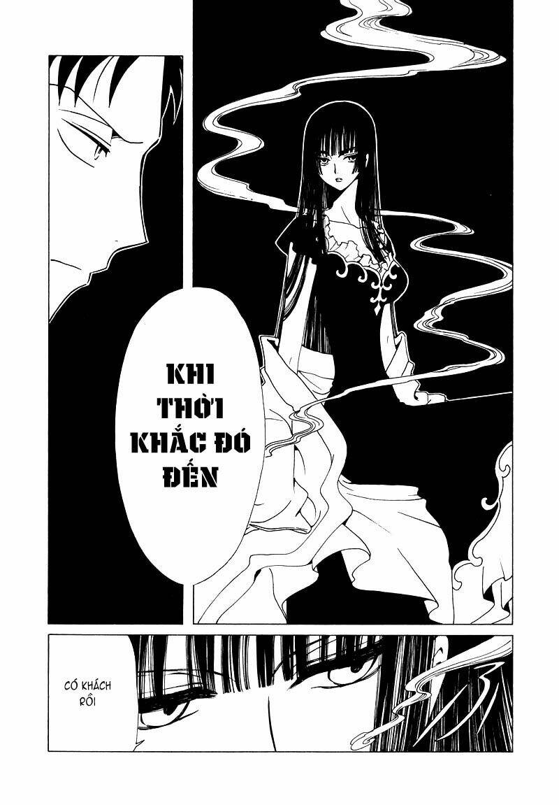 Xxxholic Chapter 68 - Trang 2