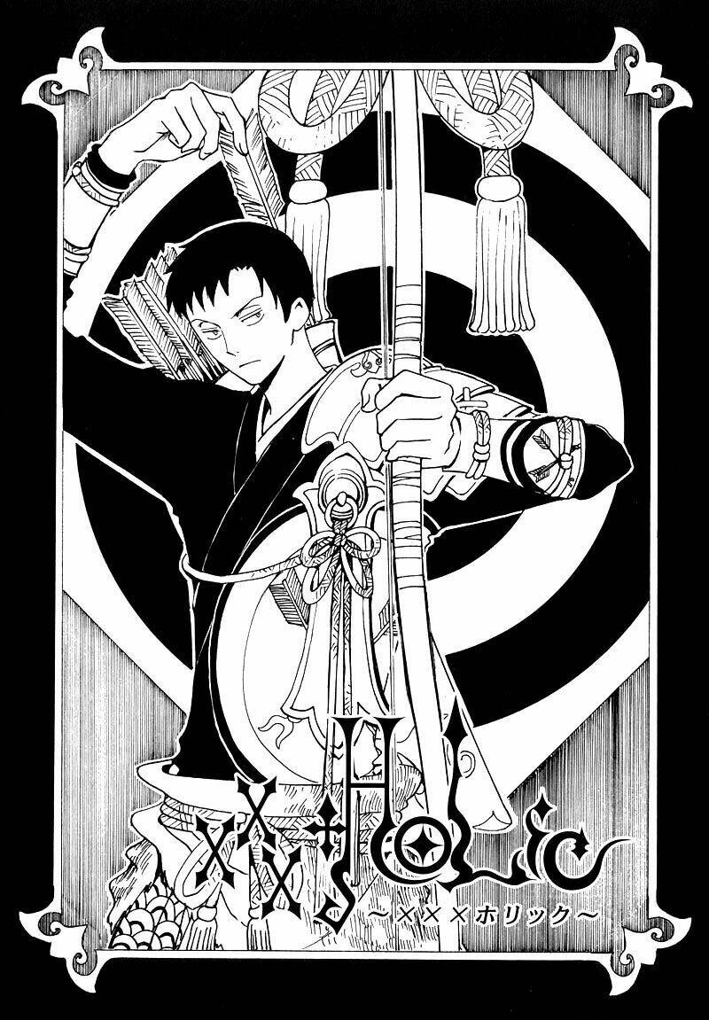 Xxxholic Chapter 69 - Trang 2