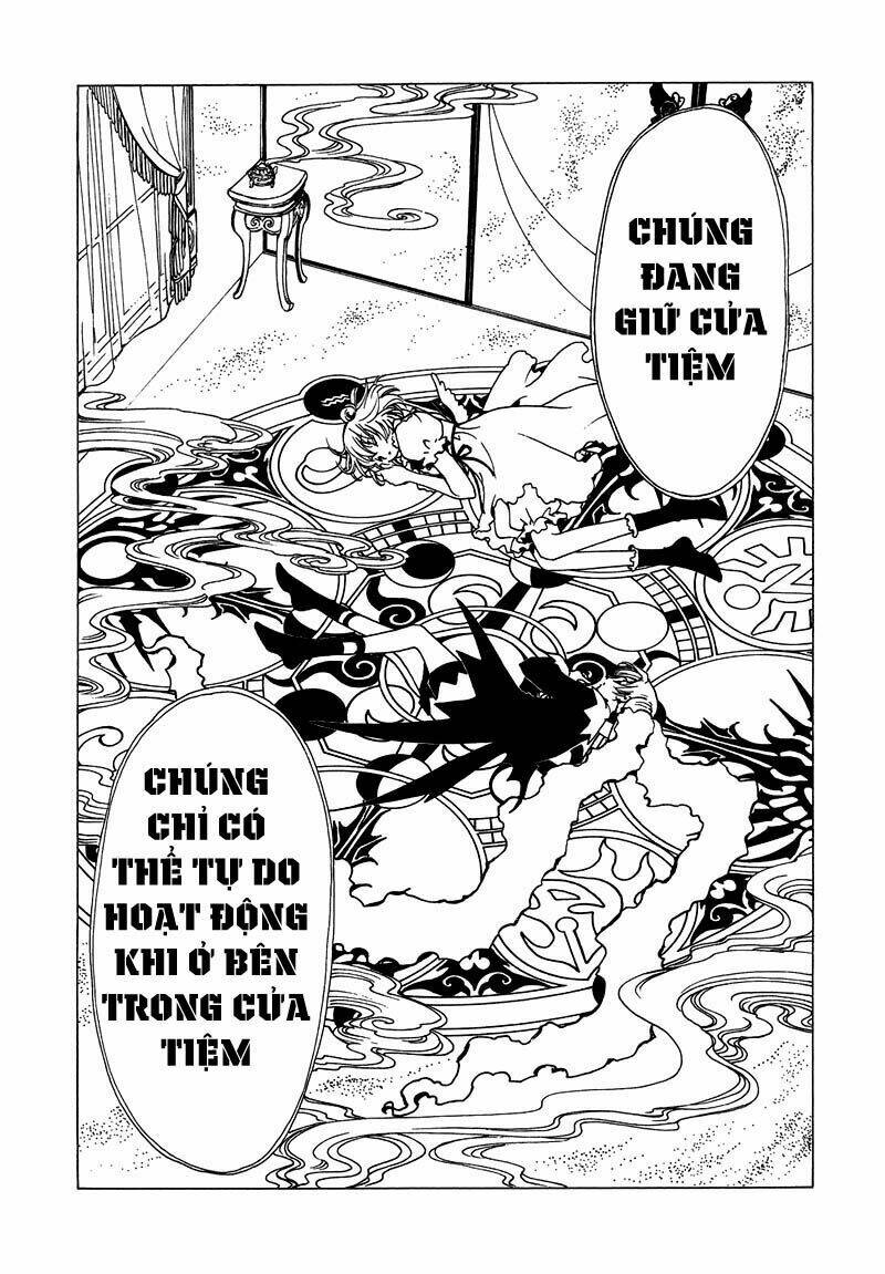 Xxxholic Chapter 69 - Trang 2