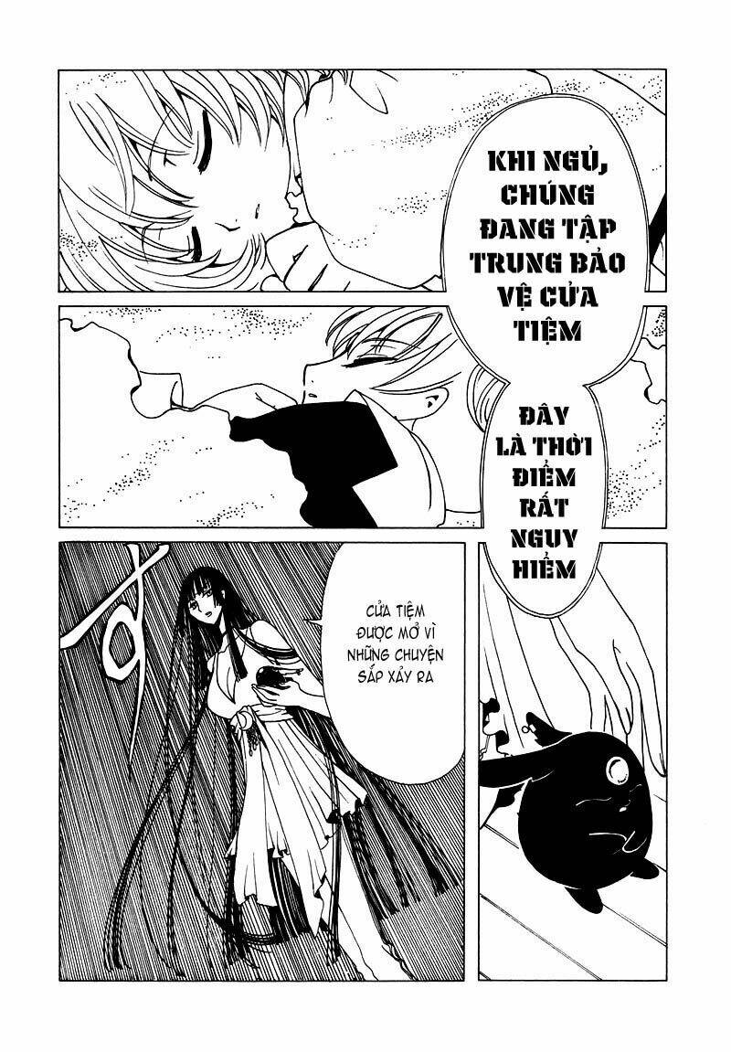 Xxxholic Chapter 69 - Trang 2