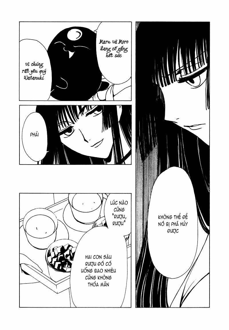 Xxxholic Chapter 69 - Trang 2