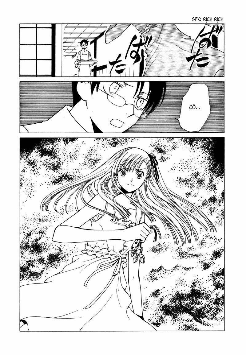 Xxxholic Chapter 69 - Trang 2