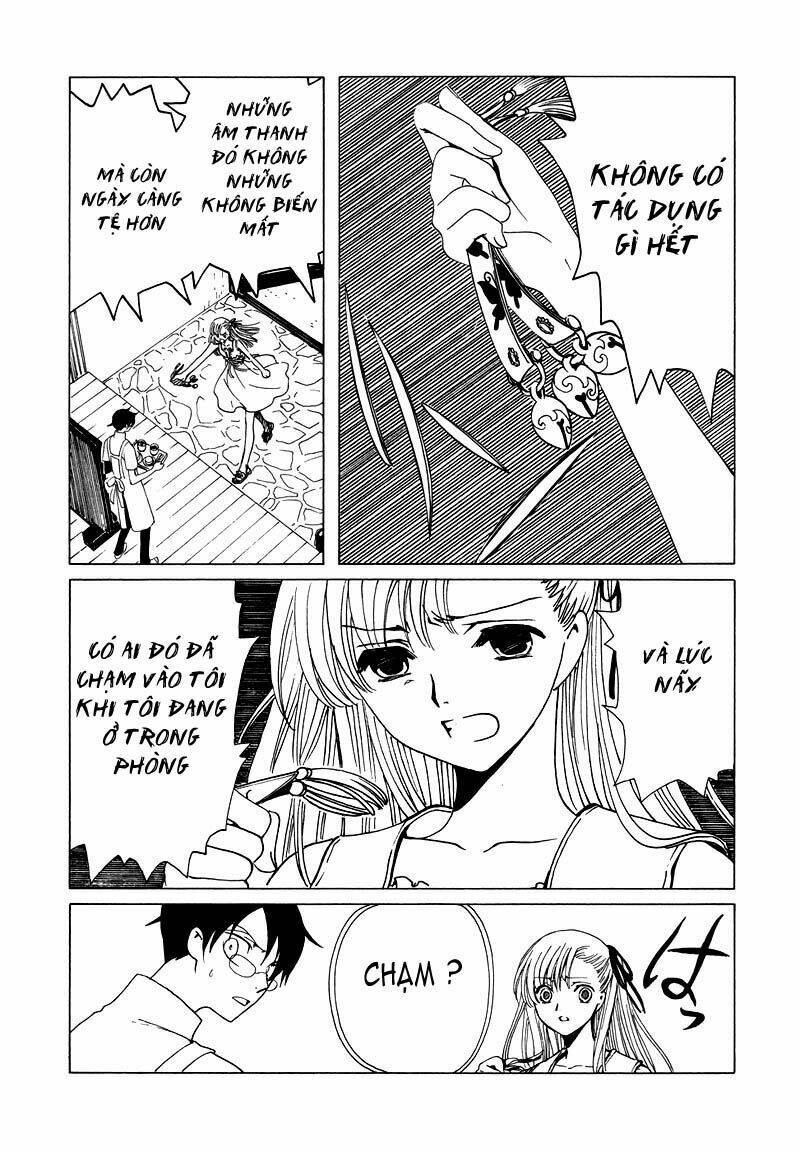 Xxxholic Chapter 69 - Trang 2