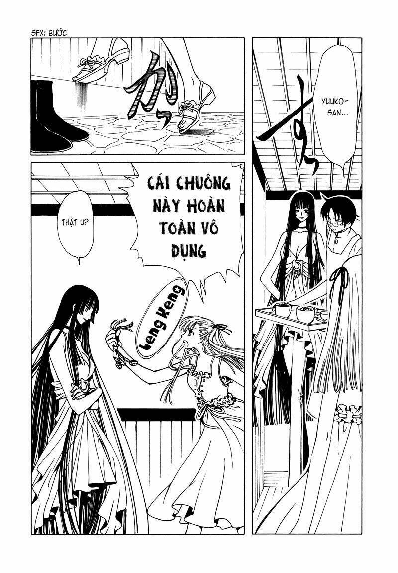 Xxxholic Chapter 69 - Trang 2