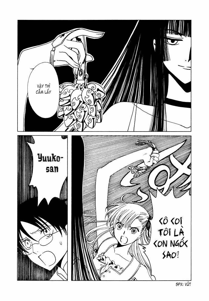 Xxxholic Chapter 69 - Trang 2