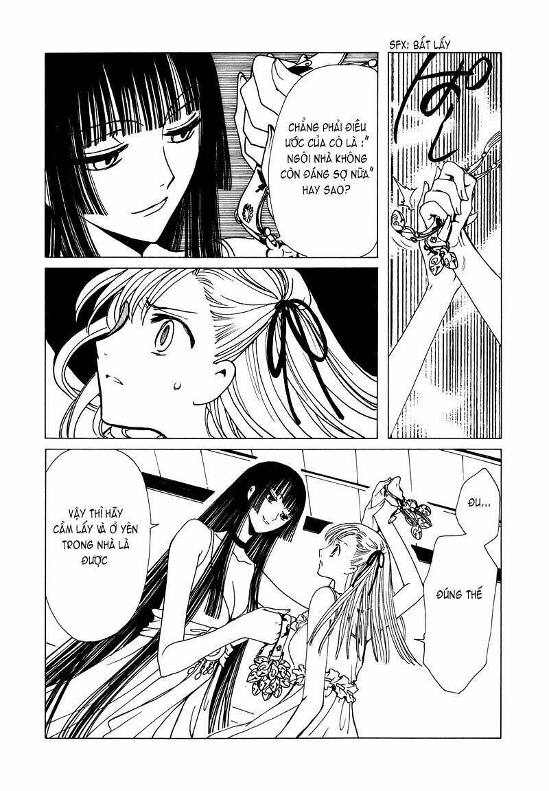 Xxxholic Chapter 69 - Trang 2