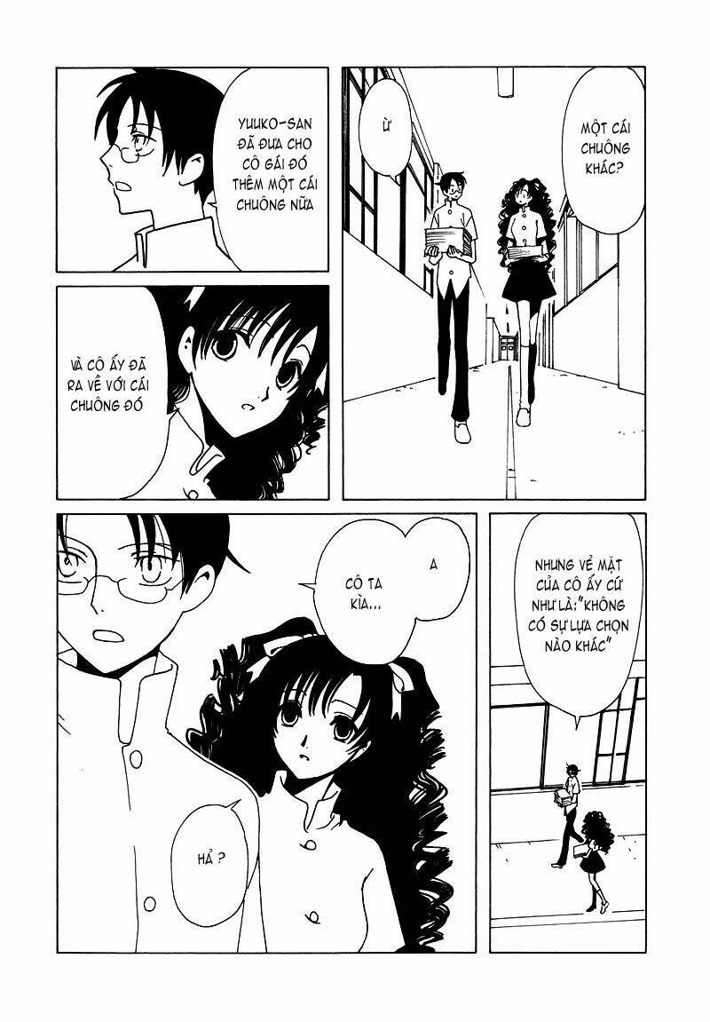 Xxxholic Chapter 69 - Trang 2