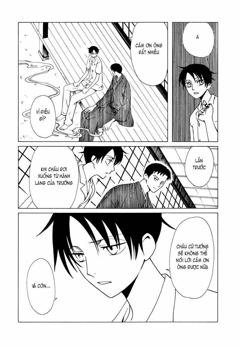 Xxxholic Chapter 69 - Trang 2