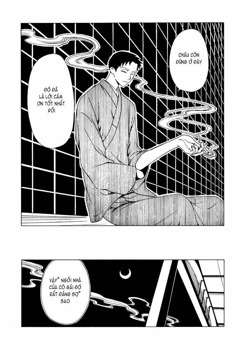 Xxxholic Chapter 69 - Trang 2