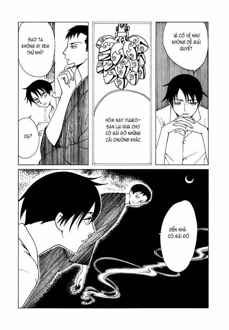 Xxxholic Chapter 69 - Trang 2