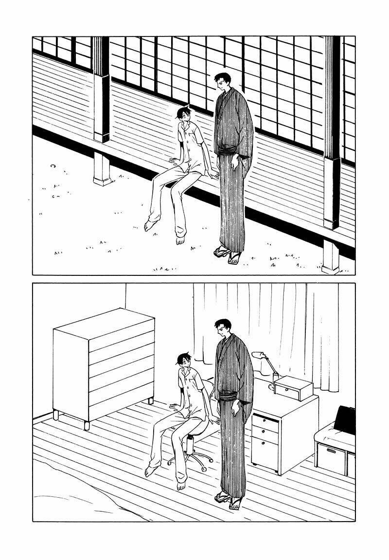 Xxxholic Chapter 69 - Trang 2