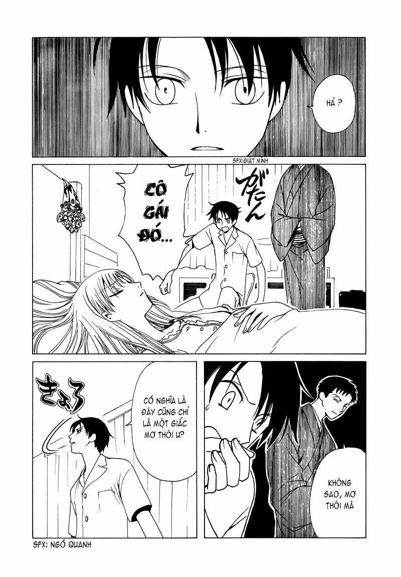Xxxholic Chapter 69 - Trang 2