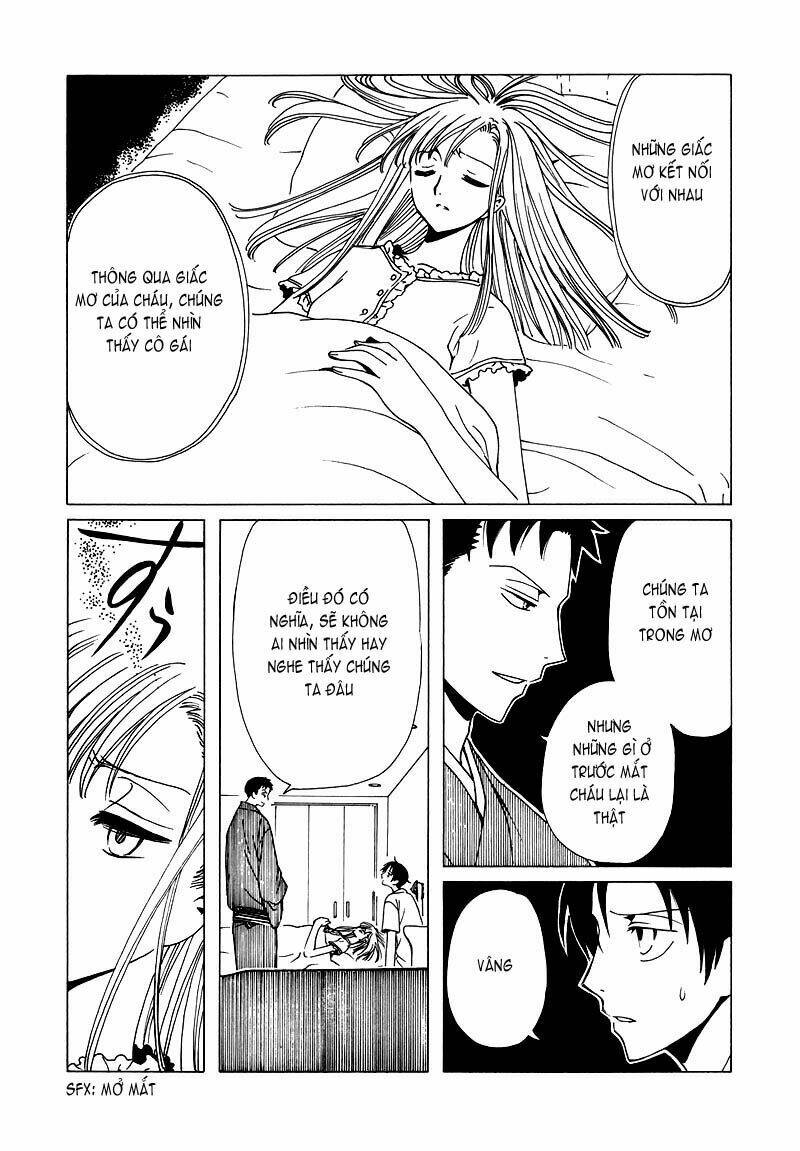 Xxxholic Chapter 69 - Trang 2