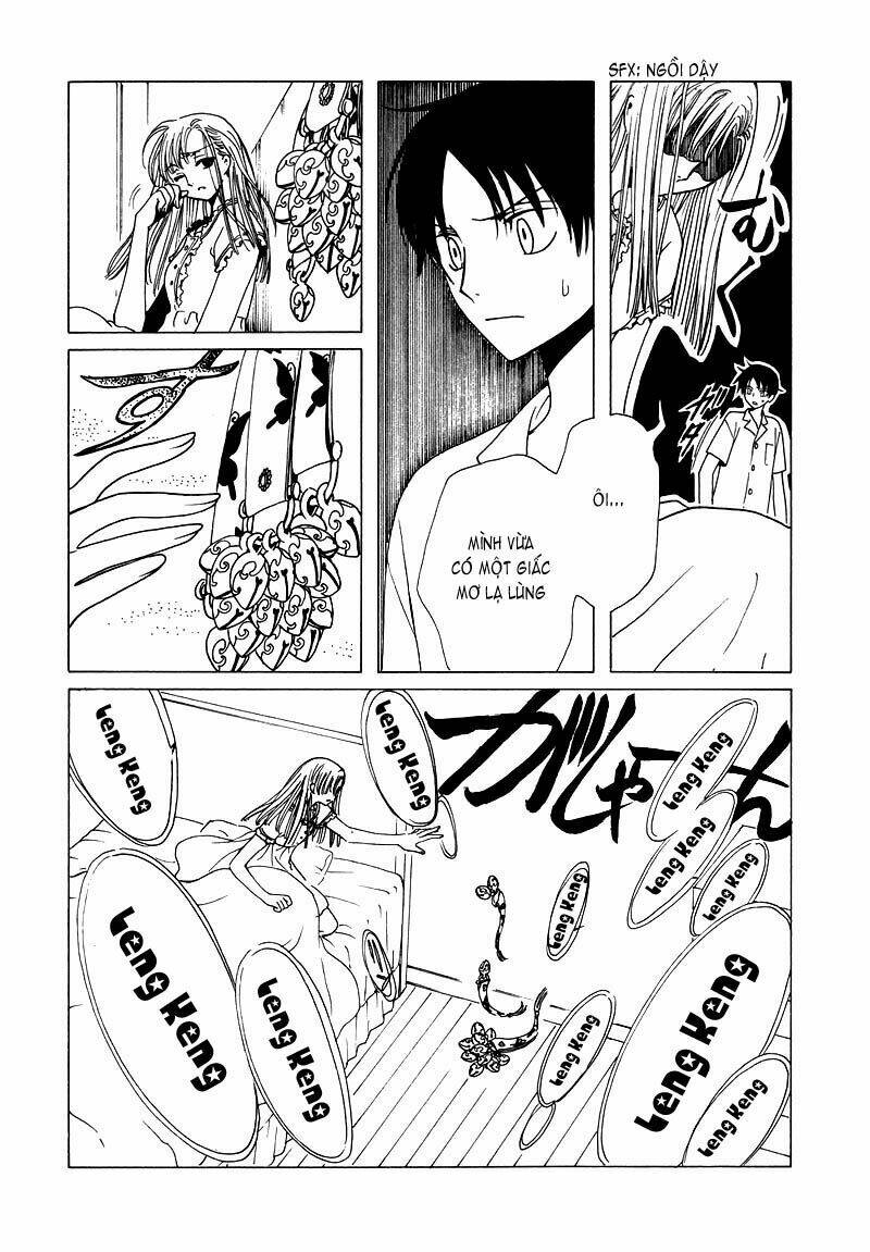 Xxxholic Chapter 69 - Trang 2