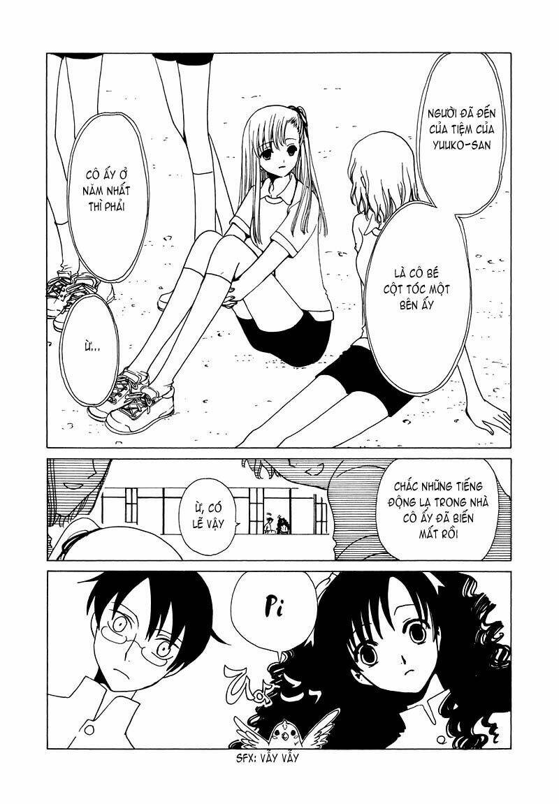 Xxxholic Chapter 69 - Trang 2