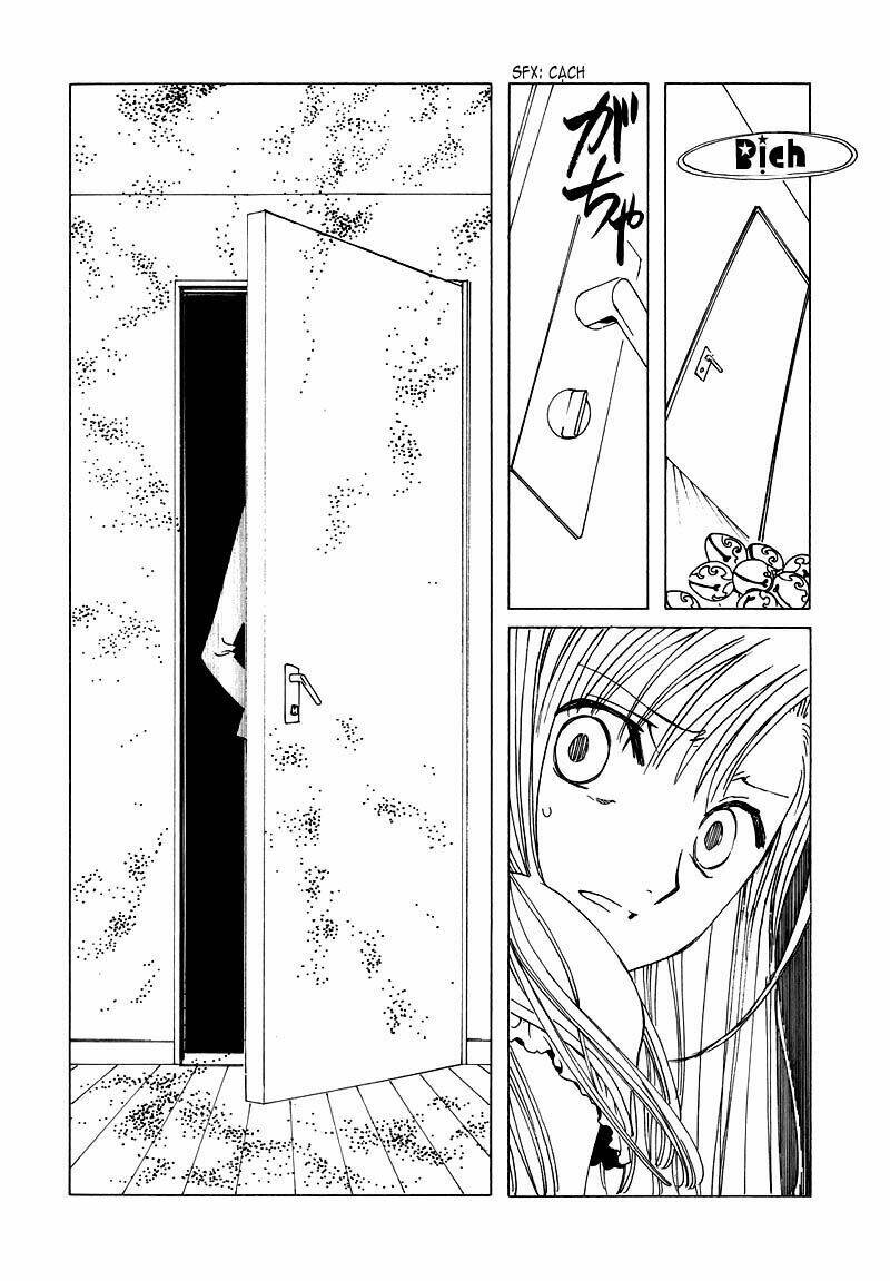 Xxxholic Chapter 69 - Trang 2