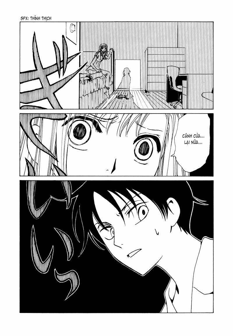 Xxxholic Chapter 69 - Trang 2